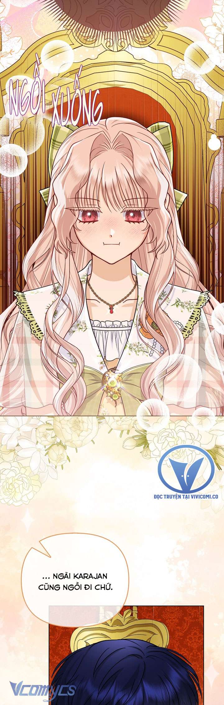 Nhân Vật Phản Diện Đều Thích Tôi Chap 43 - Trang 4