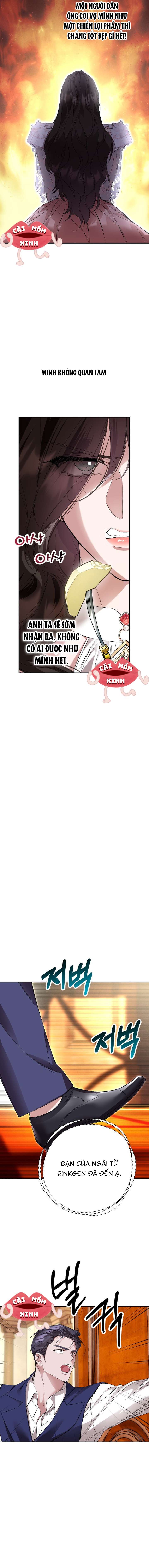 Cuộc Hôn Nhân Bị Bắt Cóc Xuyên Thời Gian Của Hoàng Hậu Chap 21 - Next Chap 22