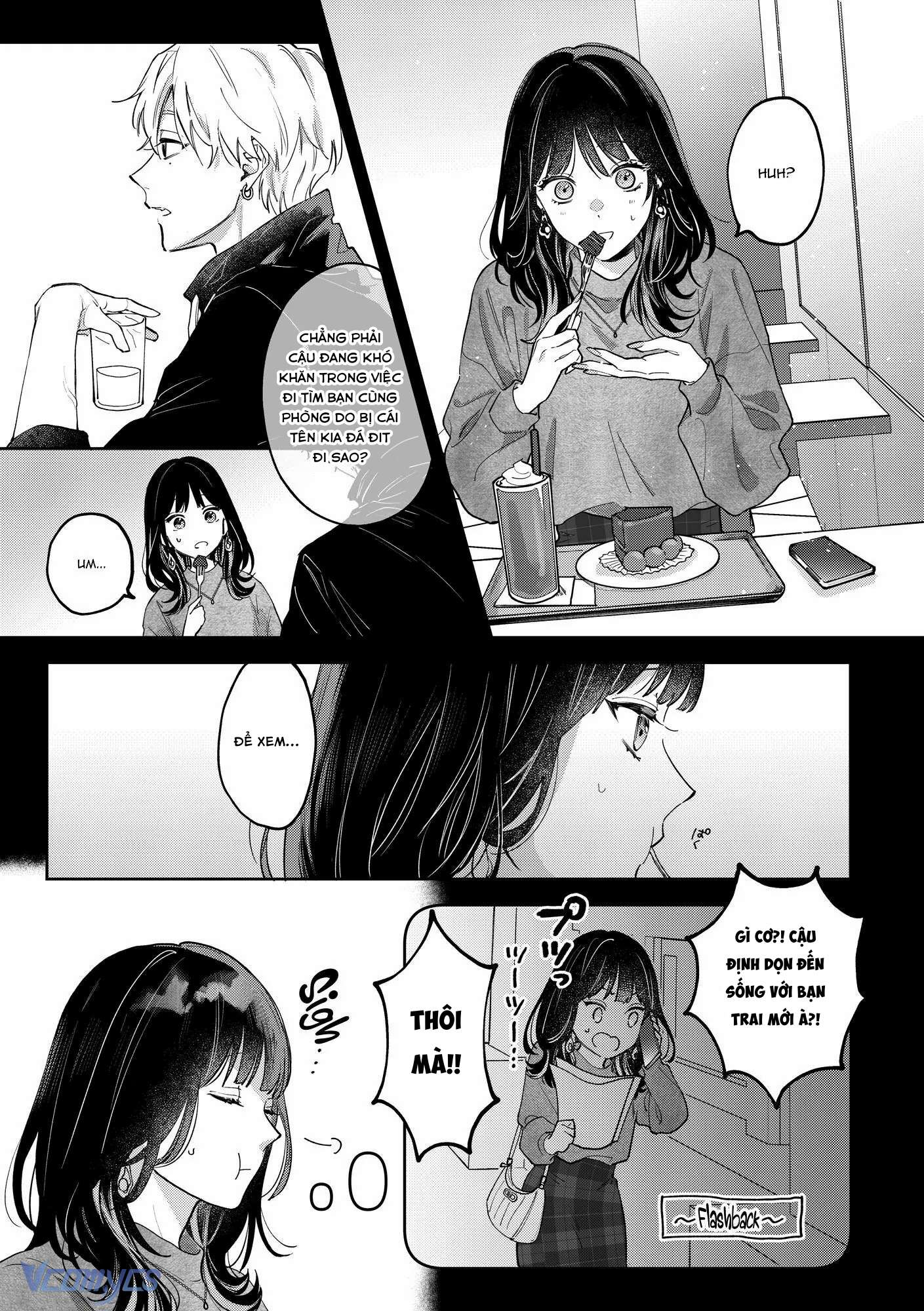 [18+] Tuyển Tập Truyện Ngắn Sếch Tàn Bạo Chap 13 - Trang 2