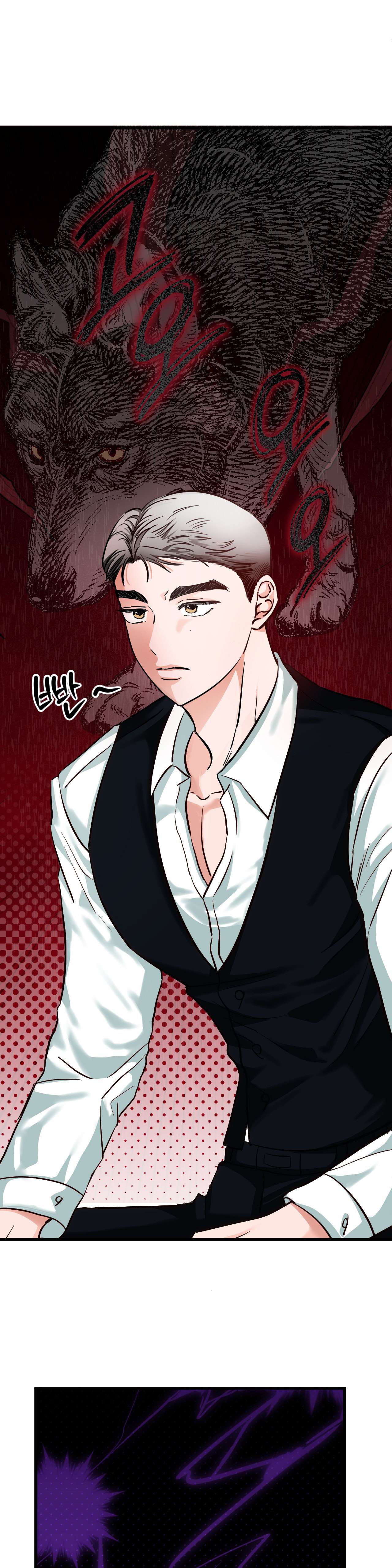 [ 18+ ] Con sói nguy hiểm! Chap 10 - Trang 2