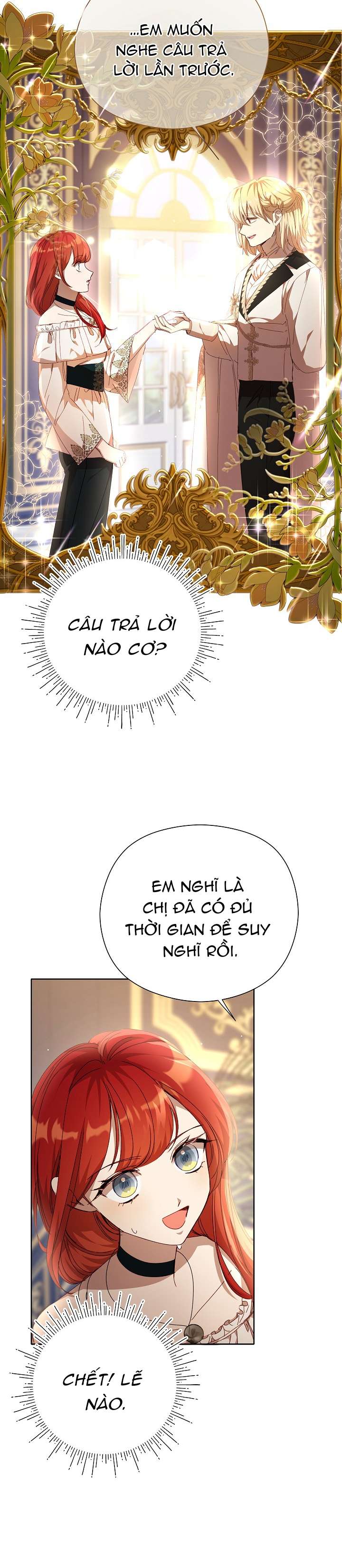 Tôi Đã Vô Tình Quyến Rũ Em Trai Của Nam Chính Chap 33 - Trang 3