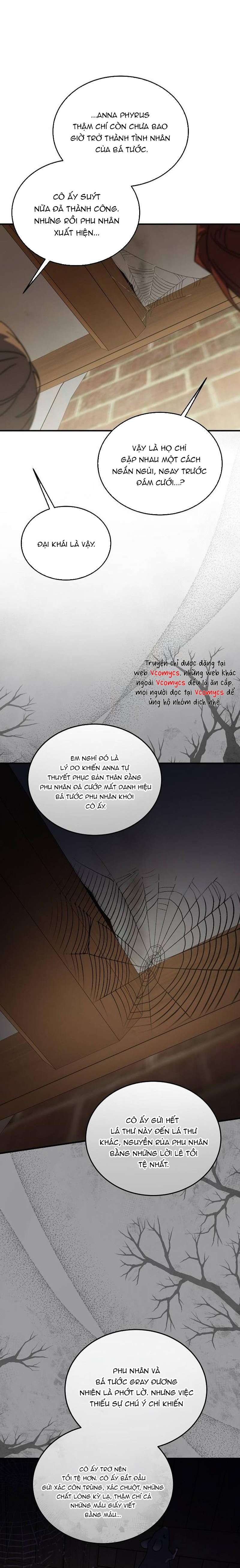 Nữ Hầu Báo Thù: Thời Khắc Cuối Cùng Chap 25 - Trang 3