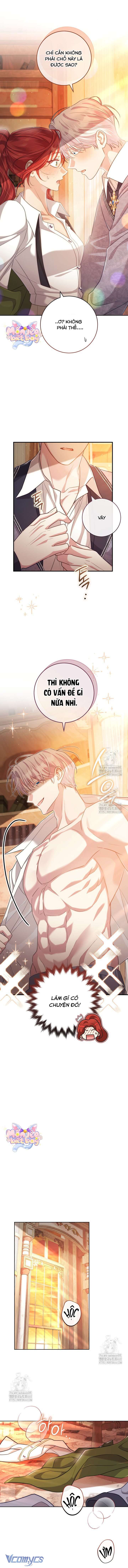 [18+] Vị Hoàng Tử Của Em Chap 15 - Trang 2