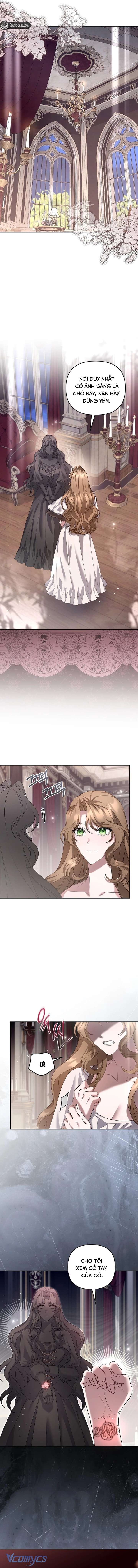 Sát Nhân Nhắm Tới Tiểu Thư Tóc Nâu Chap 23 - Trang 2