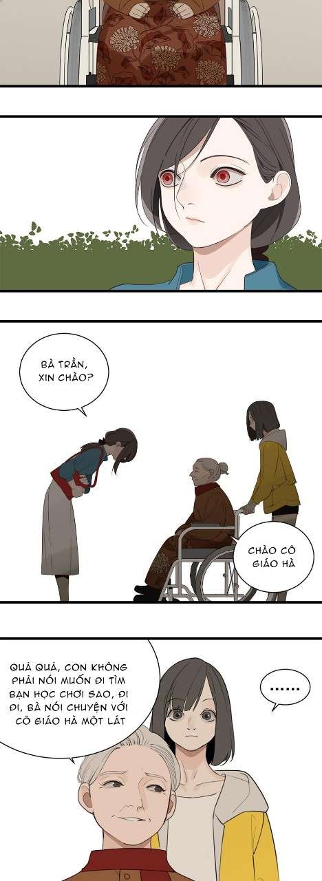 Vật Trong Tay Chapter 27 - Next Chapter 28