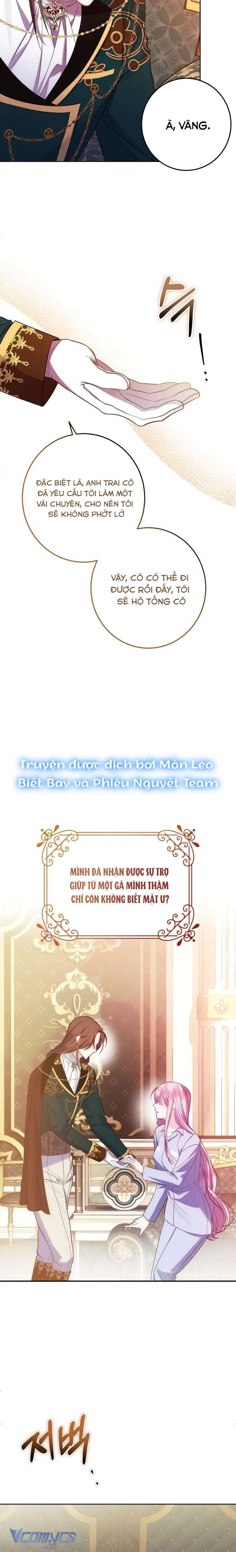 Tôi Gặp Nam Chính Trong Tù Chapter 4 - Next Chapter 5