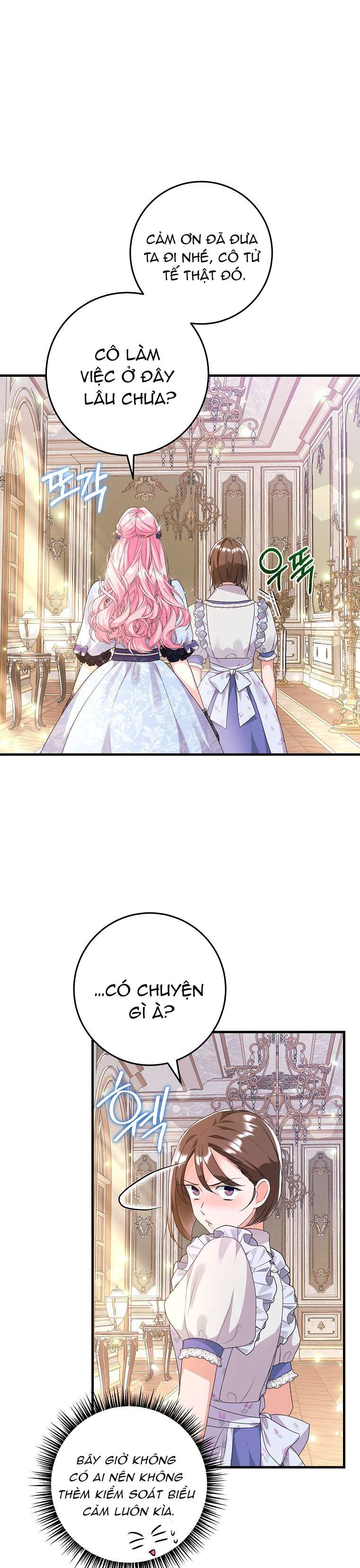 Kẻ Phản Diện Có Thời Hạn Ủng Hộ Tôi Hủy Hôn Chap 43 - Next Chapter 43.2