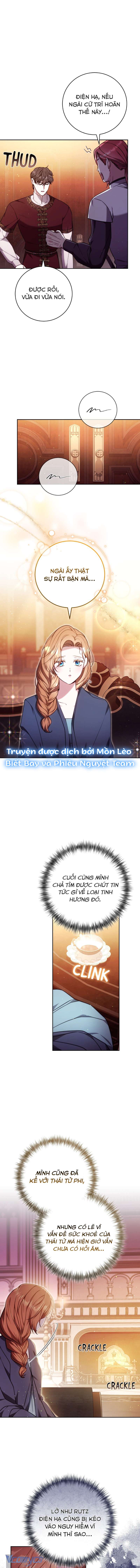 Lần Này, Tôi Sẽ Nuôi Dạy Đứa Con Thành Con Của Người Đàn Ông Khác Chap 53 - Trang 2