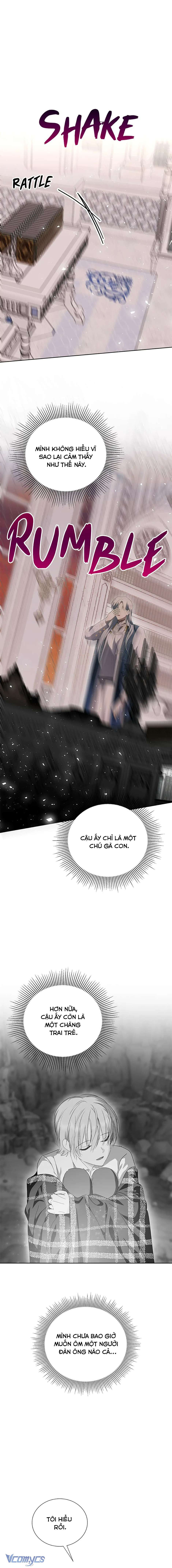 [PNT] Phía Sau Mặt Nạ Của Nam Chính Hiền Lành Chap 64 - Trang 2