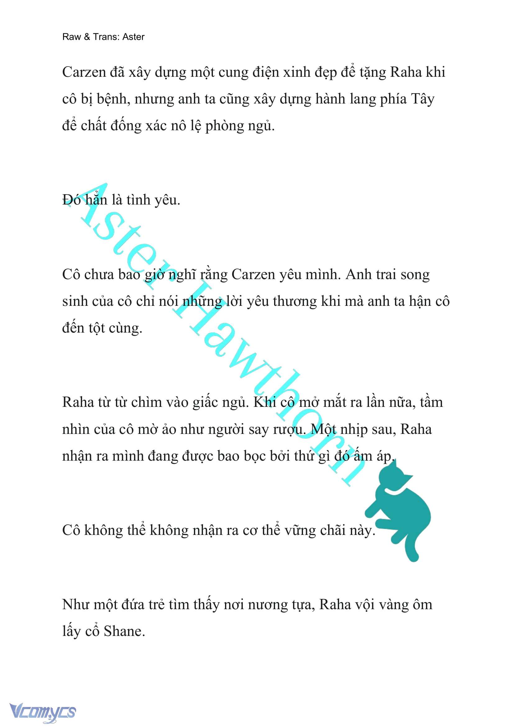 [NOVEL] Búp Bê Trong Phòng Ngủ Của Công Chúa Chap 130 - Next Chap 131