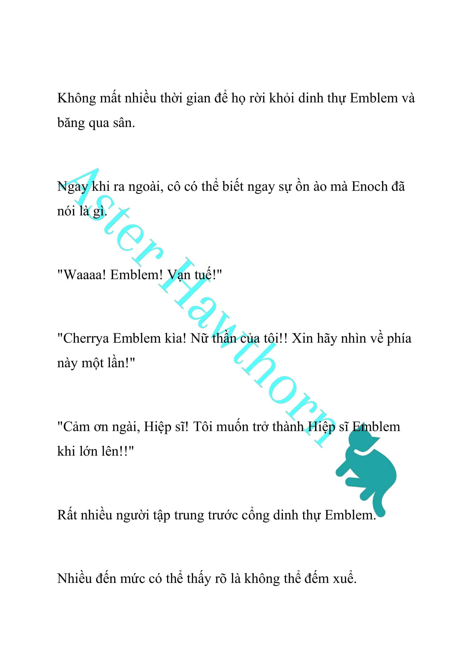 [NOVEL] Gặp Lại Kẻ Thù Ở Lễ Đính Hôn Chap 247 - Trang 2