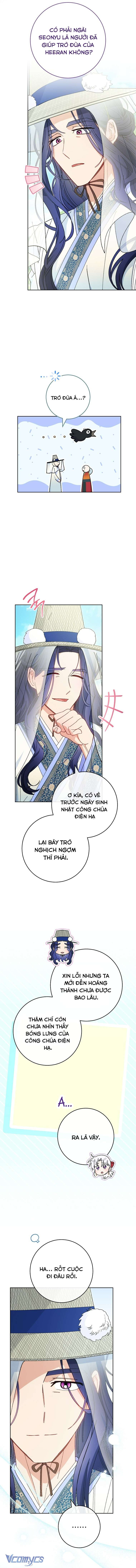 Tiểu Thiếp Chỉ Muốn Sống Yên Bình Chap 126 - Trang 4