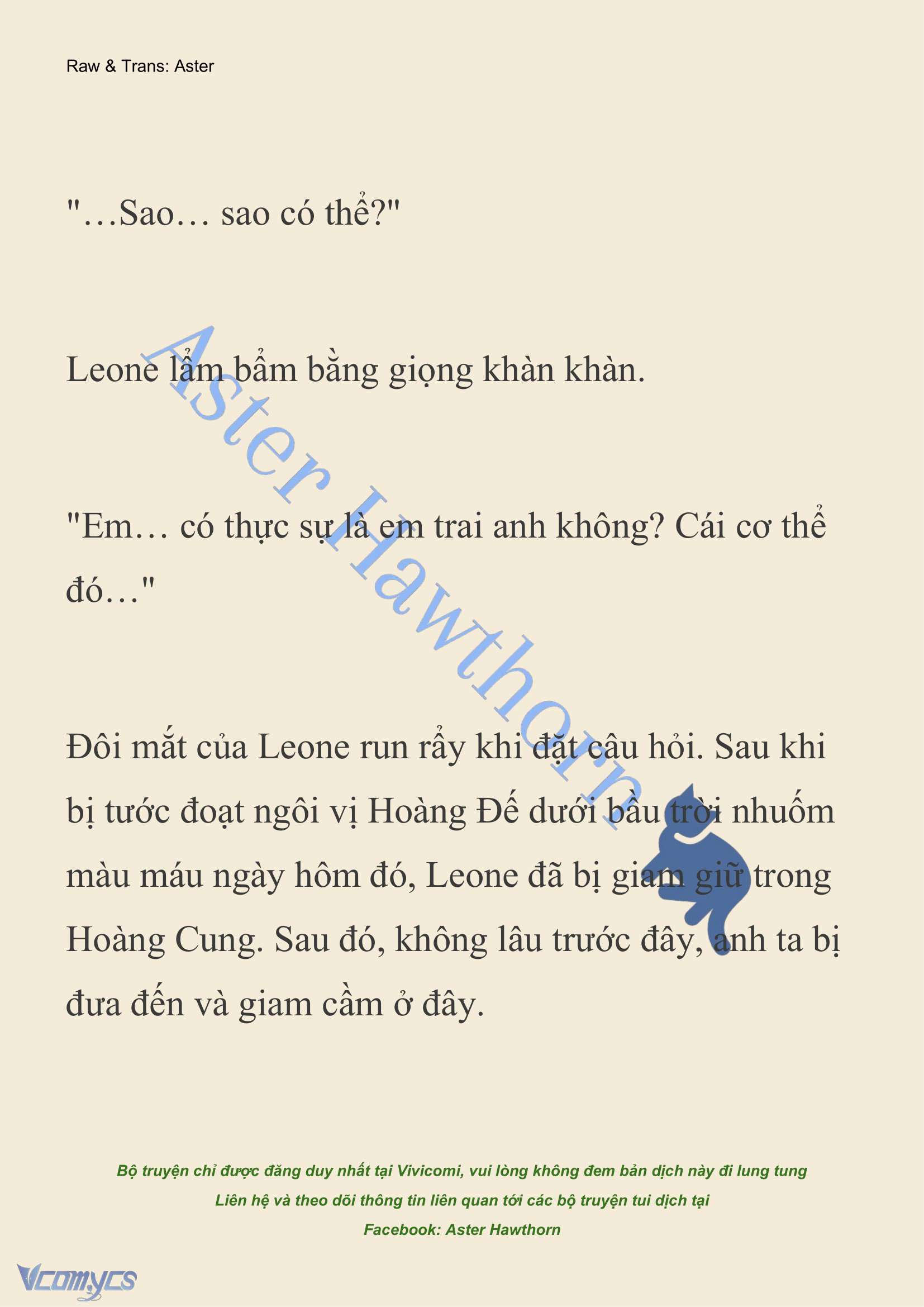 [NOVEL] Người Chồng Độc Ác Chap 226 - Next 