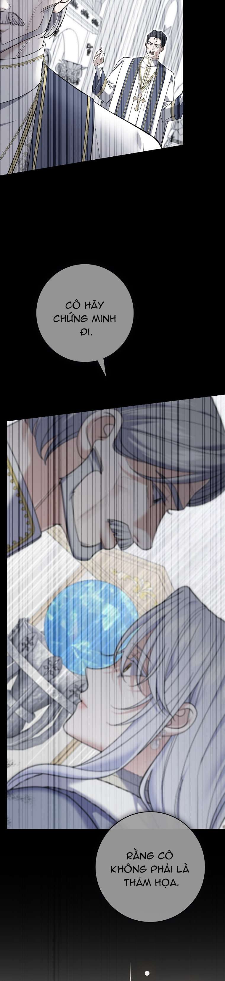 Vị Hôn Phu Phản Diện Cản Trở Con Đường Hoa Của Tôi Chap 65 - Trang 4