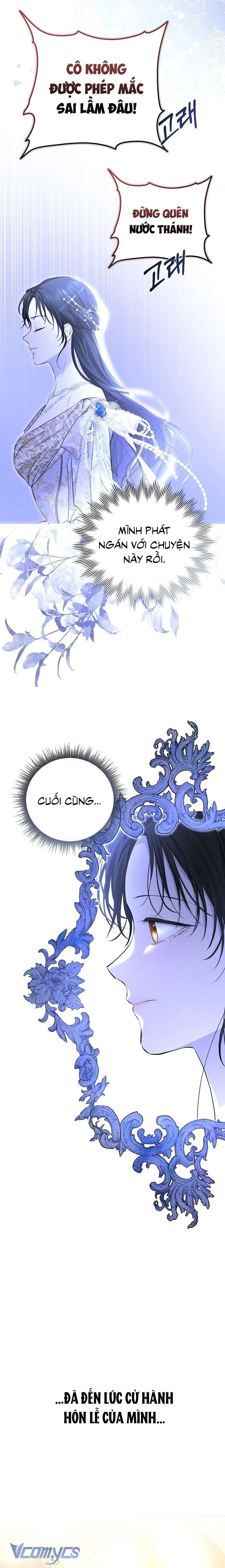 Hãy Dạy Em Cách Khao Khát Chap 9 - Next Chap 10