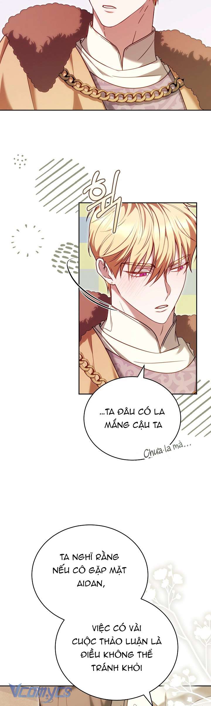 Cây Kim Chỉ Của Hoàng Hậu Chap 18 - Trang 3