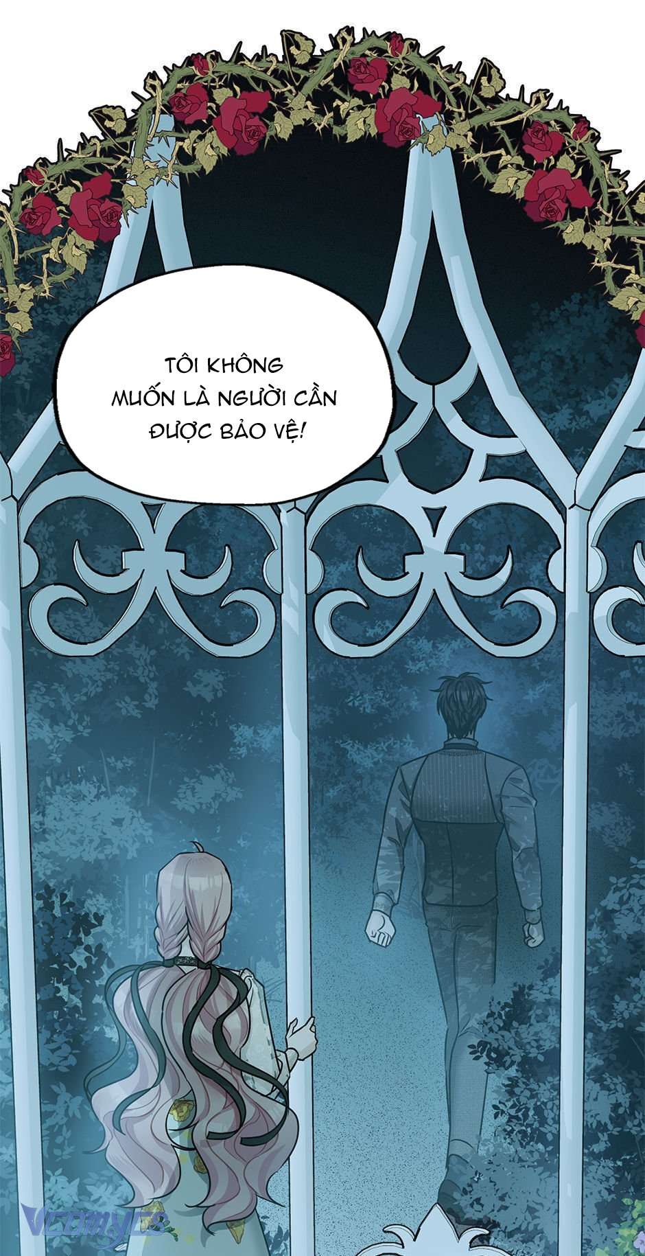 Liều Thuốc An Thần Của Bạo Chúa Chap 27 - Trang 4