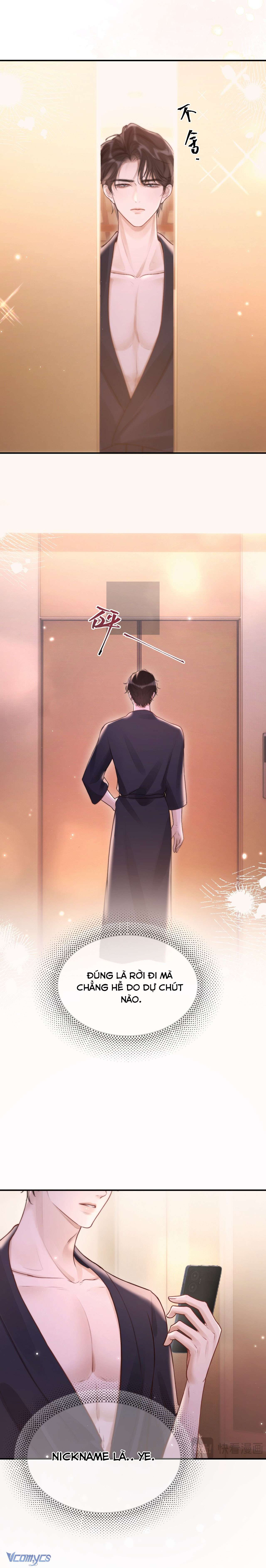 Đúng Là Một Cô Gái Ngoan Chap 10 - Trang 2