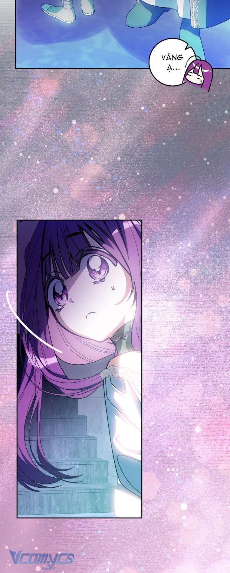 Người Vợ Hắc Ám Của Cậu Chồng Nhỏ Chap 18 - Trang 2