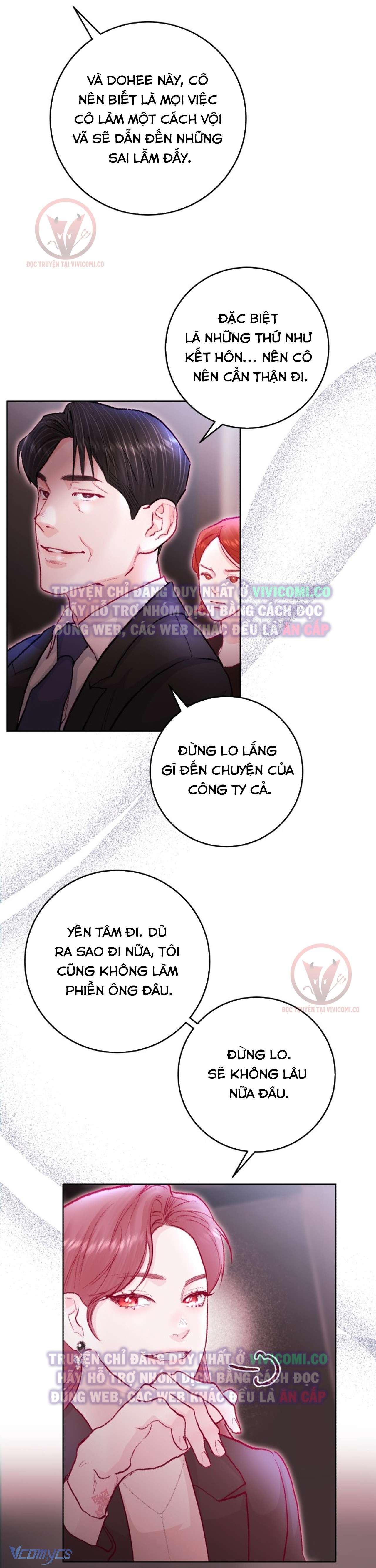 Chàng Quỷ Của Tôi Chap 17 - Trang 4