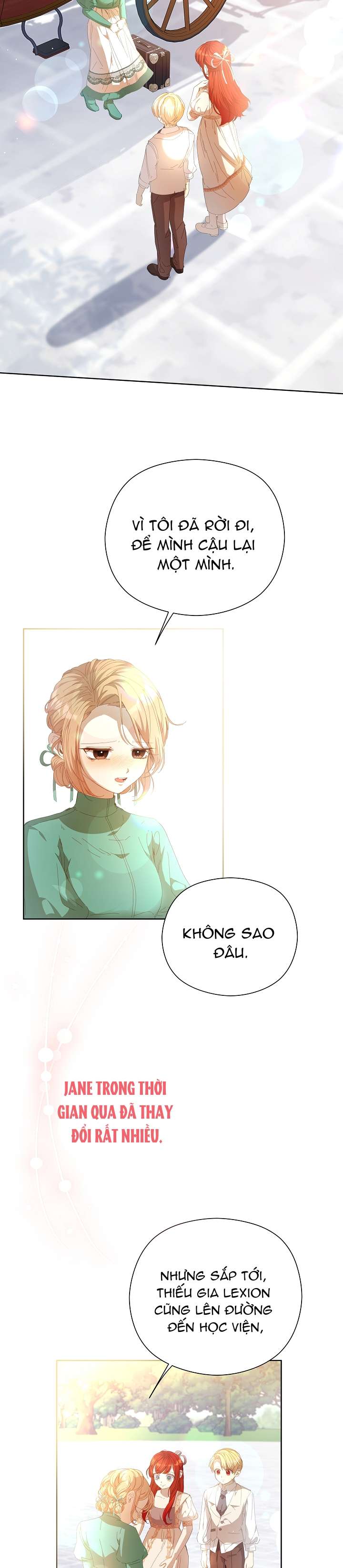 Tôi Đã Vô Tình Quyến Rũ Em Trai Của Nam Chính Chap 27 - Trang 3