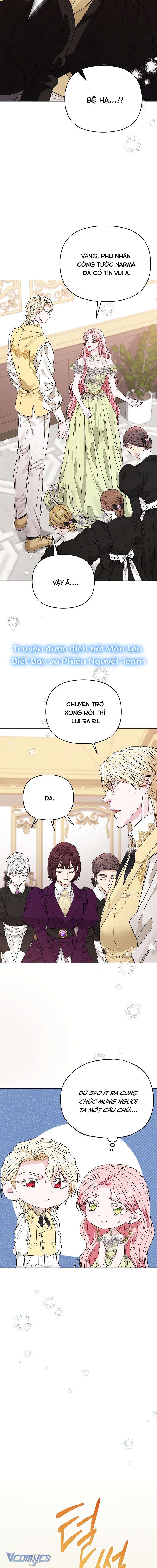 Tôi Bị Ám Ảnh Bởi Người Chồng Phản Diện Chap 35 - Trang 2