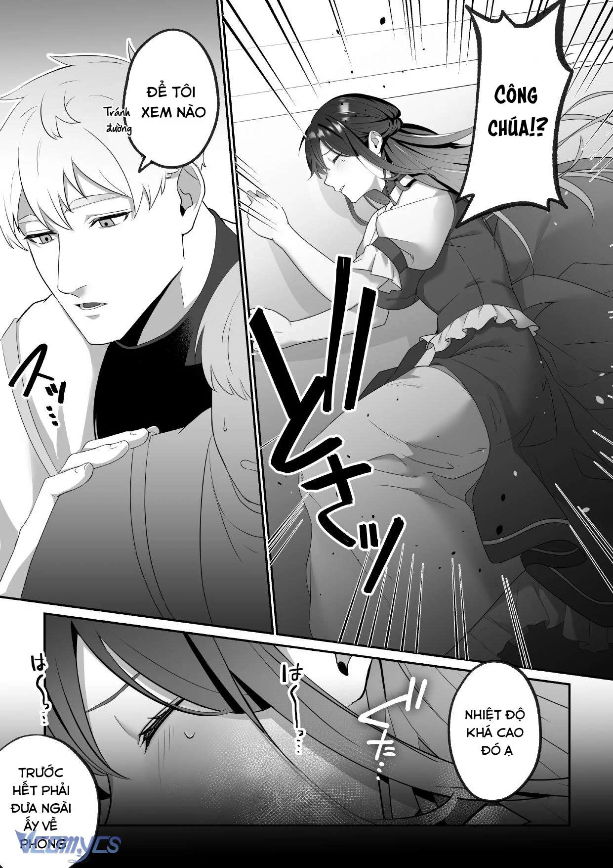 [18+] Tuyển Tập Truyện Ngắn Manga Chap 108 - Trang 2