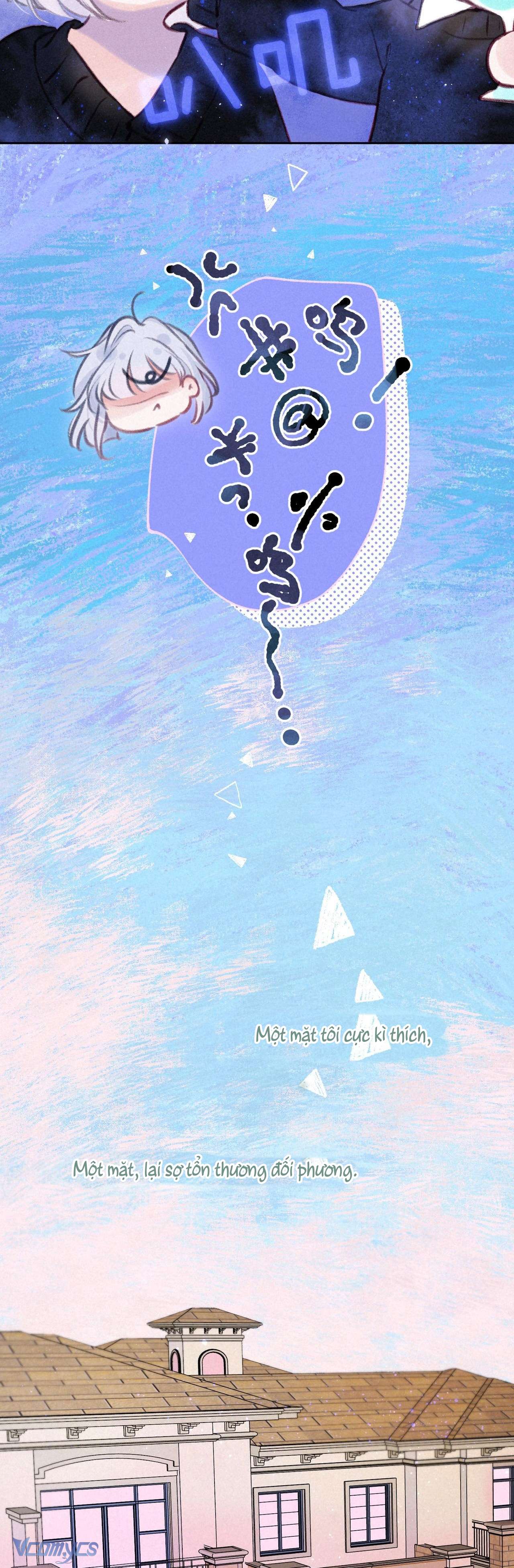 Chiếc Gai Ấm Áp Chap 43 - Next Chap 44