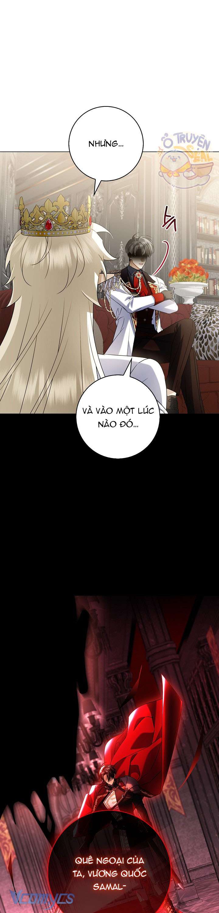 Xin Lỗi Vì Tôi Không Thể Rời Mắt Khỏi Vẻ Ngoài Của Ngài Chap 17 - Next Chap 18