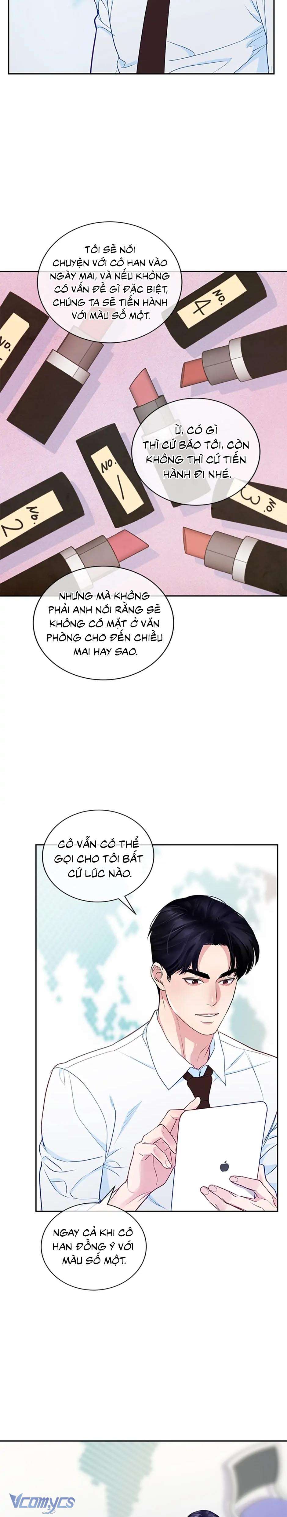 Lời Tỏ Tình Đáng Ngờ Chap 30 - Trang 2