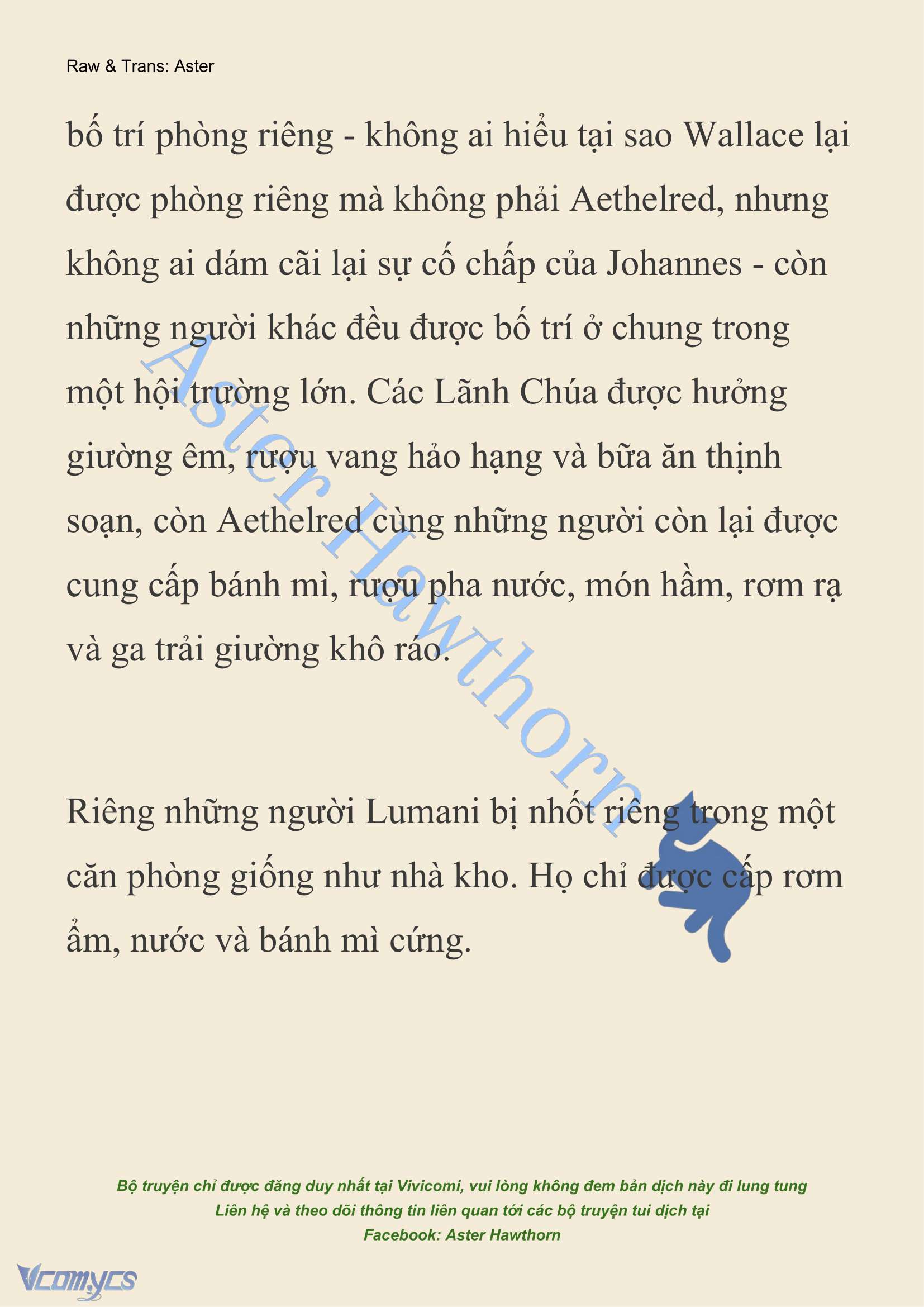 [NOVEL] Thiên Đường Của Valentina Chap 80 - Trang 2