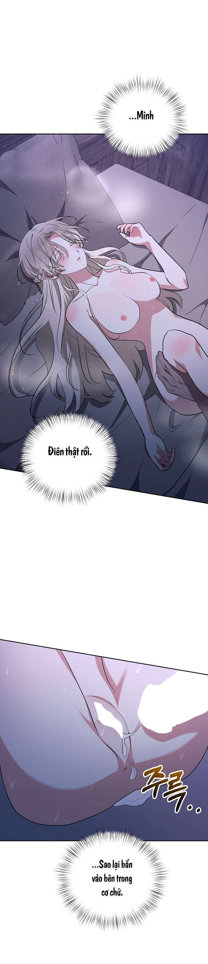 Căn Nhà Mùa Đông Tĩnh Lặng Và Điên Cuồng Chap 6 - Trang 3