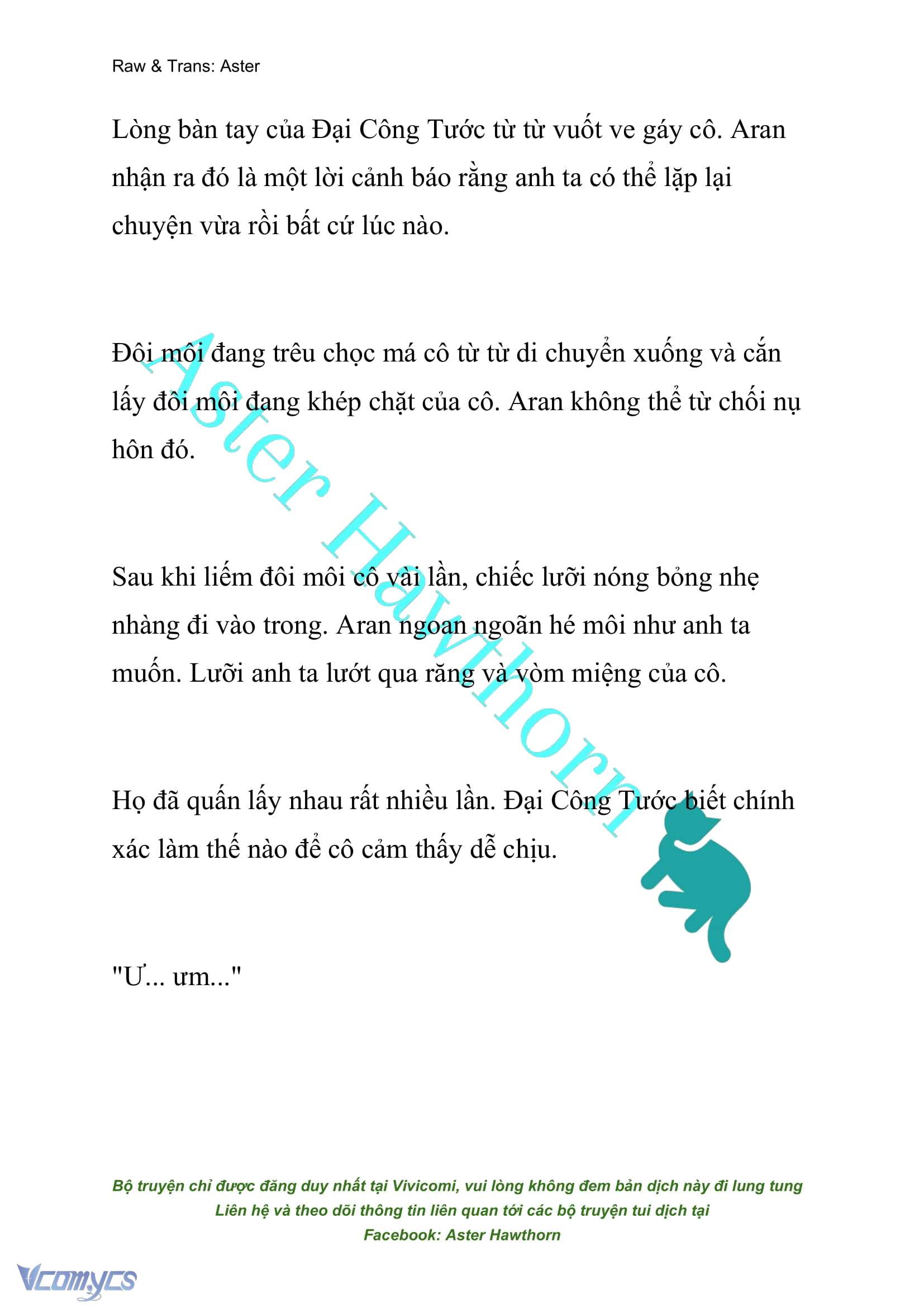 [NOVEL] Đêm Của Bệ Hạ Chap 10 - Trang 2