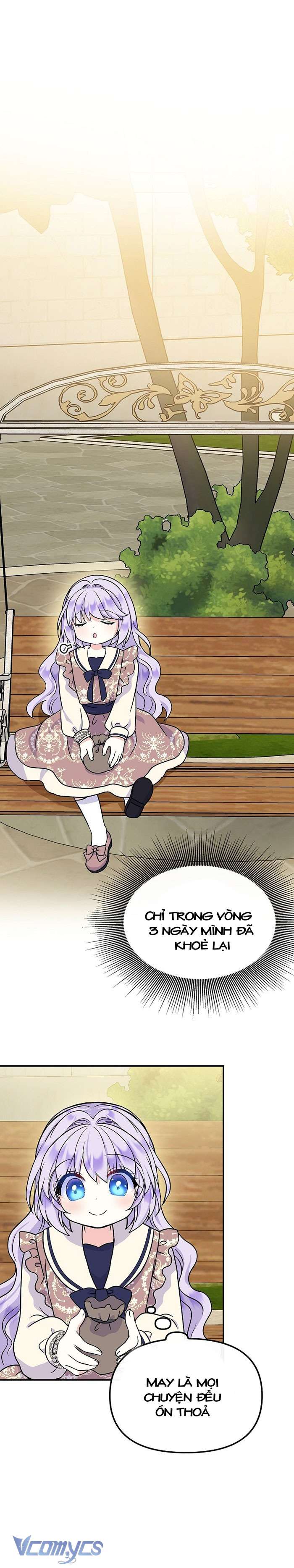 Trở Thành Con Gái Của Các Nhân Vật Chính Chapter 50 - Next Chap 51