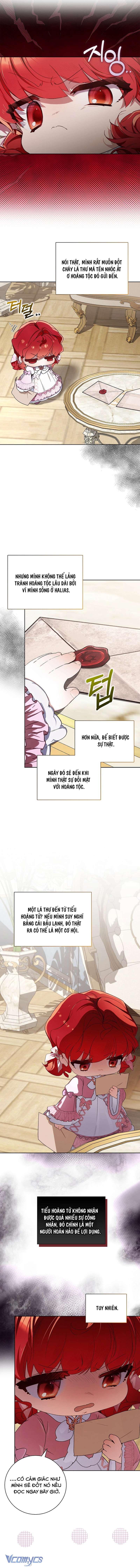 Papa Là Kẻ Thù Kiếp Trước Của Tôi? Chapter 24 - Trang 4