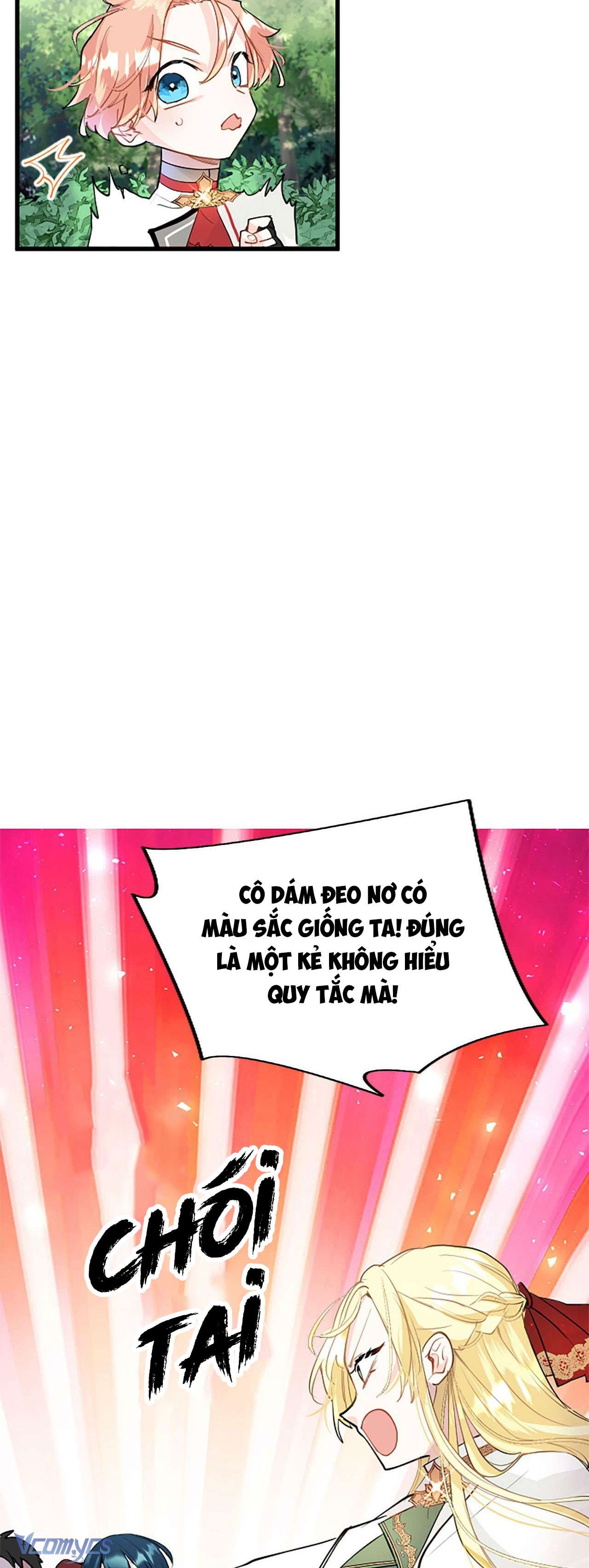 Đại Tiểu Thư Sao Phải Giả Nam Chapter 28 - Trang 4