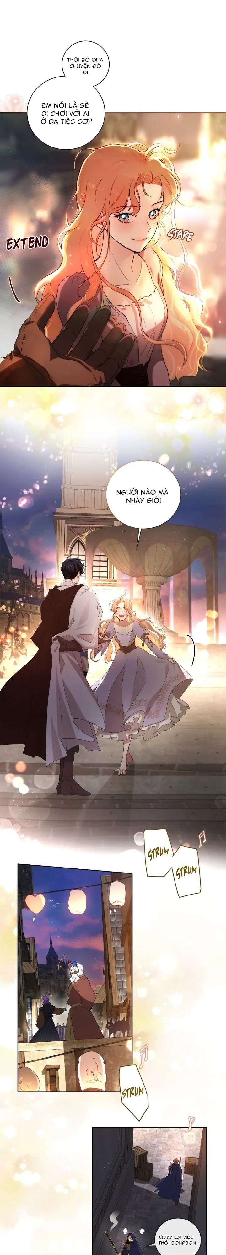 Tôi Là Fan Cứng Của Hoàng Tử Chap 69 - Trang 2