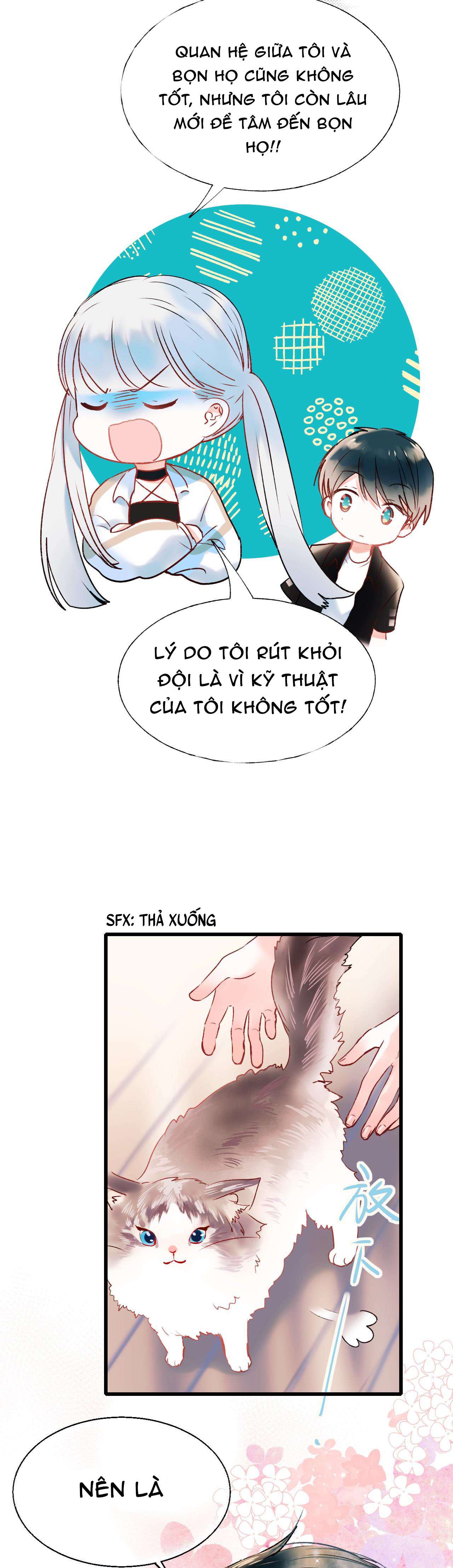 Thành Dã Tiêu Hà Chapter 34 - Trang 4