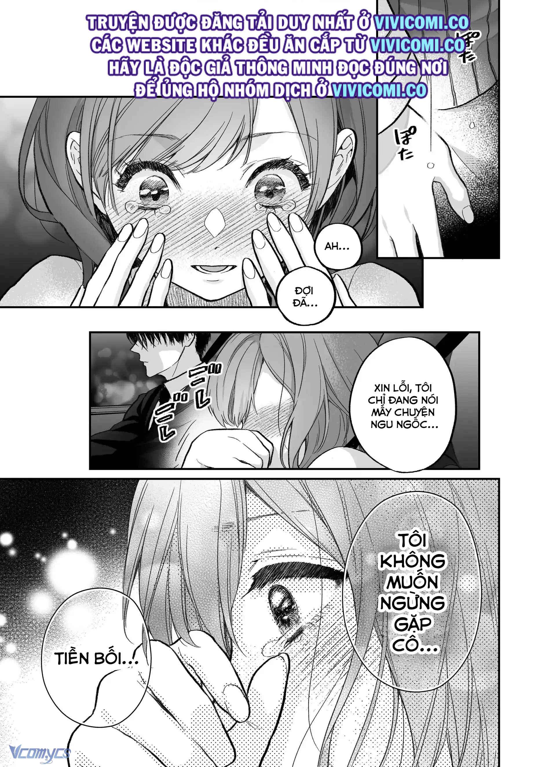 [18+] Tuyển Tập Truyện Ngắn Manga Chap 70 - Trang 3