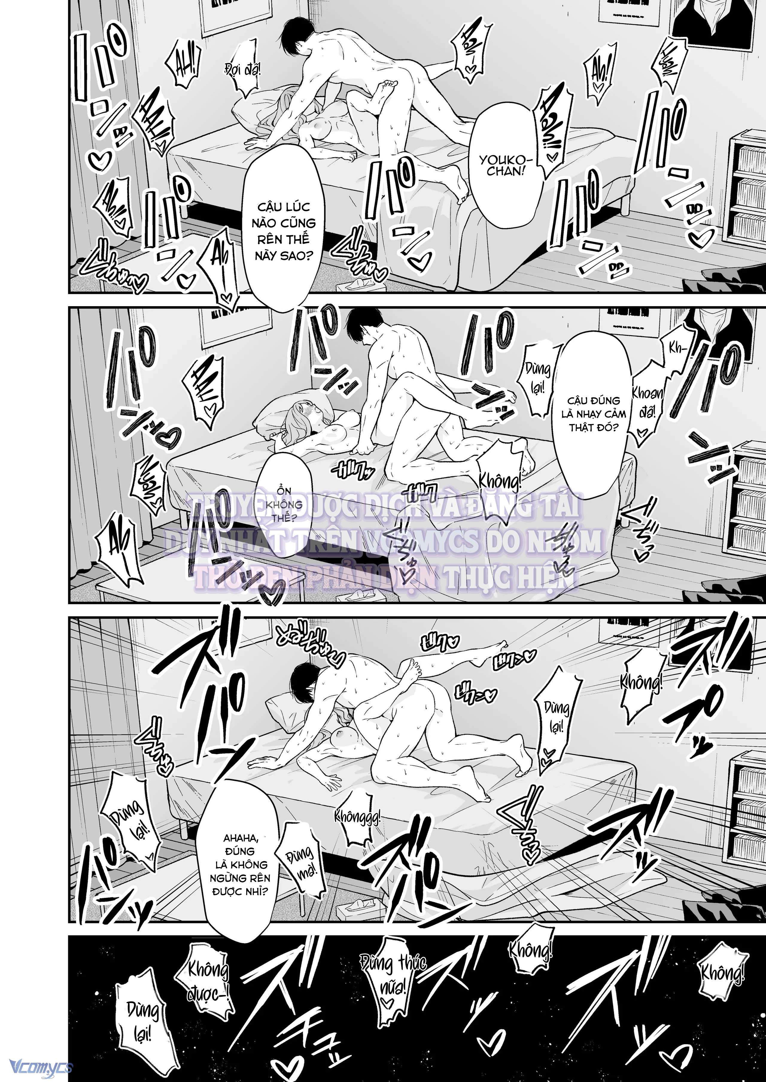 『18+』Tuyển Tập Truyện Ngắn Sếch Tàn Bạo Chap 59 - Trang 2