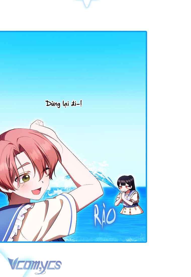 Lần Đầu Bé Út Được Yêu Thương Chap 73 - Trang 2