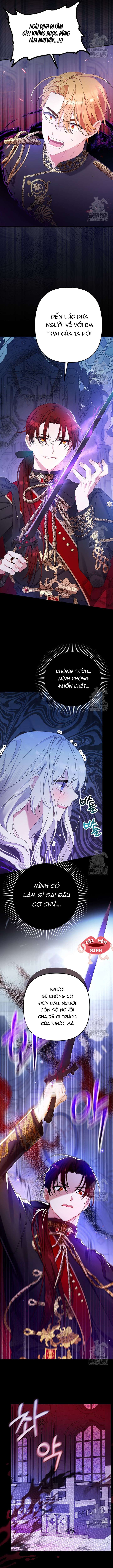 Tôi Chỉ Định Chăm Sóc Người Cha Ốm Yếu Của Mình Thôi Mà Chap 1 - Next Chap 2