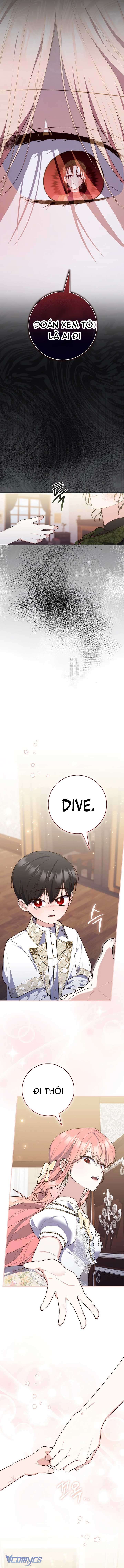 Nàng Công Chúa Tiên Tri Chap 106 - Trang 4