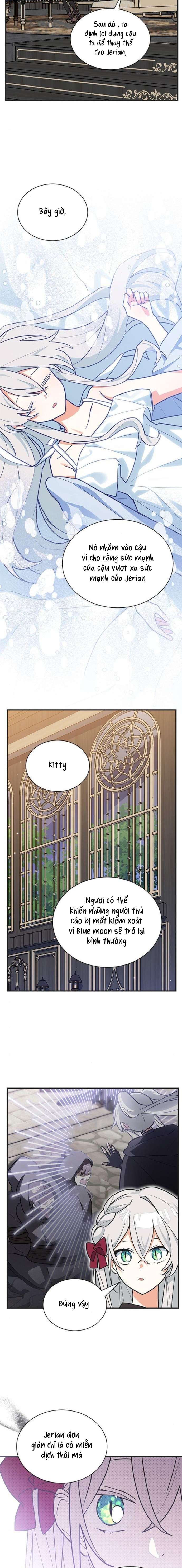 Mèo con được gia tộc sói nhận nuôi? Chap 41 - Trang 2