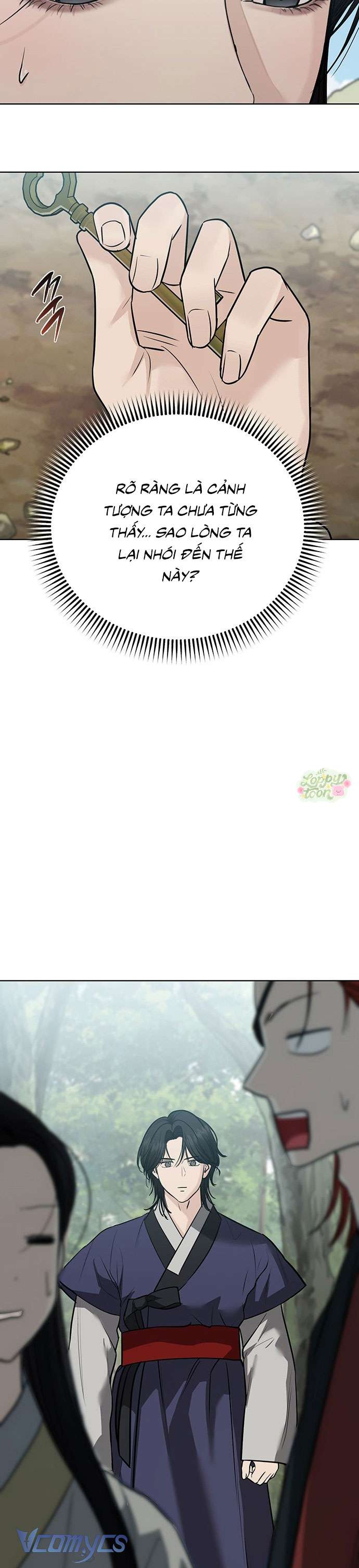 Quỷ Hồn Chap 38 - Next Chap 39