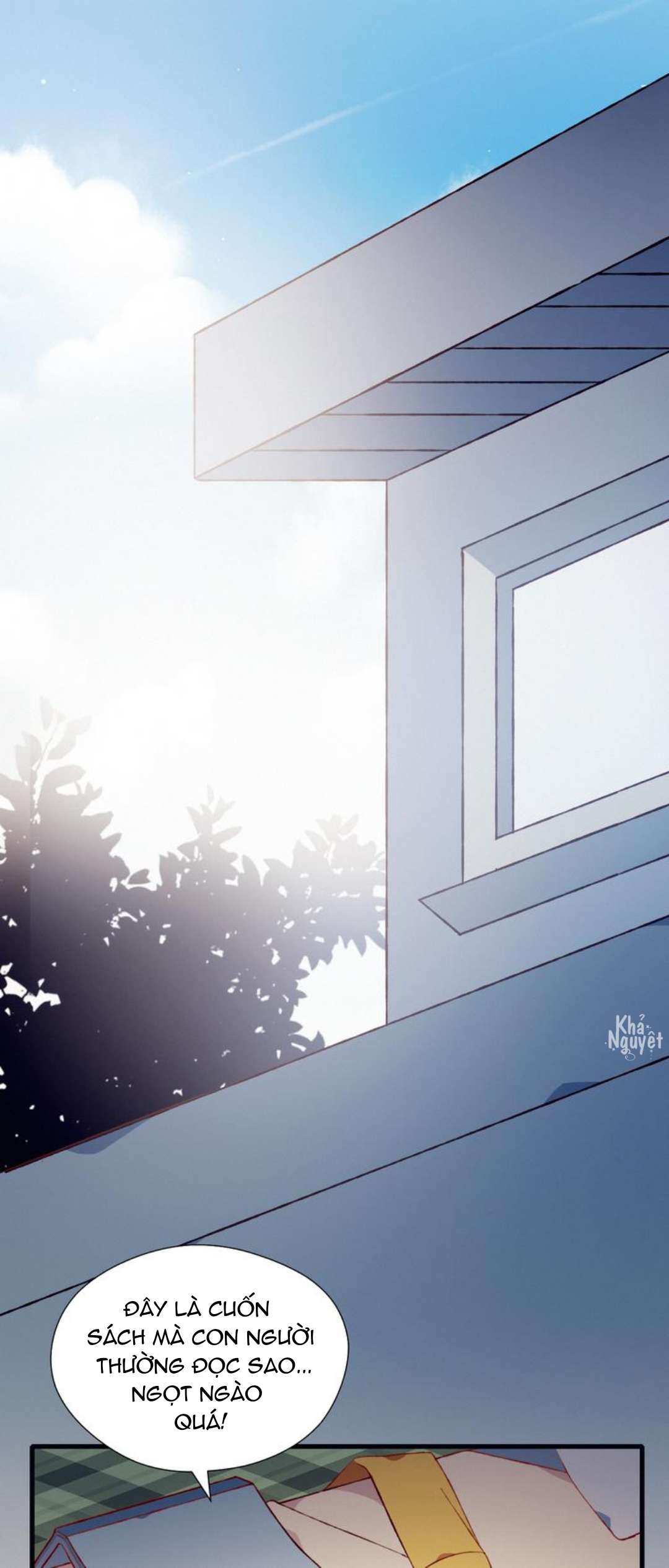 Mối Tình Đầu Chưa Được Trọn Vẹn Chap 26 - Trang 4