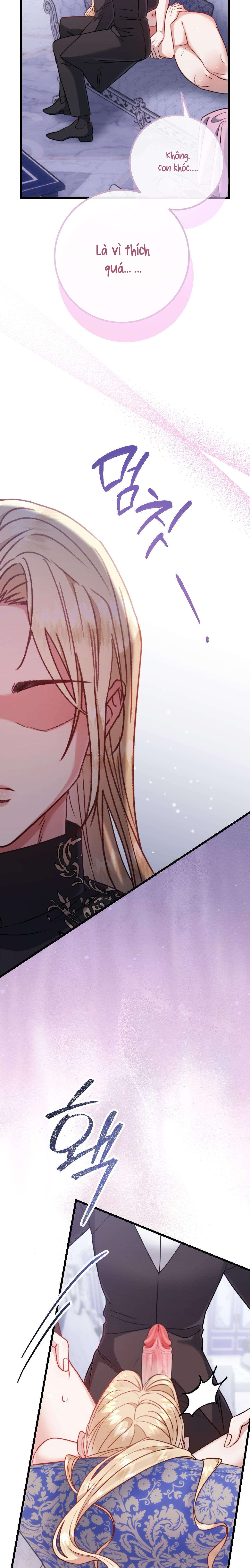 [ 18+ KHÔNG CHE ] Bị Mắc Kẹt Trong Trò Chơi Harem Ngược Vô Vọng Chap 6 - Trang 2