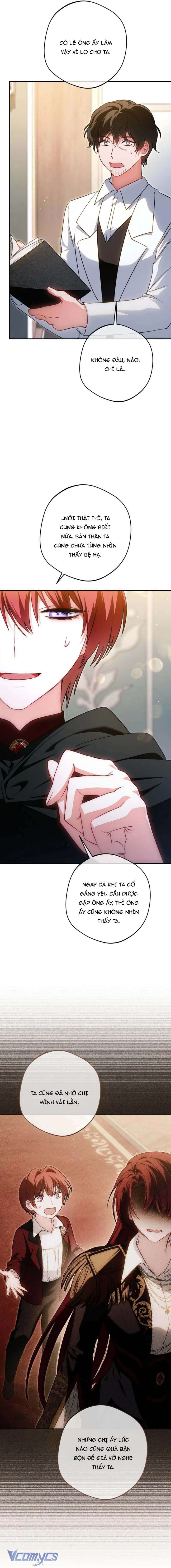 Bạo Chúa Độc Ác Trở Lại Chap 44 - Trang 3