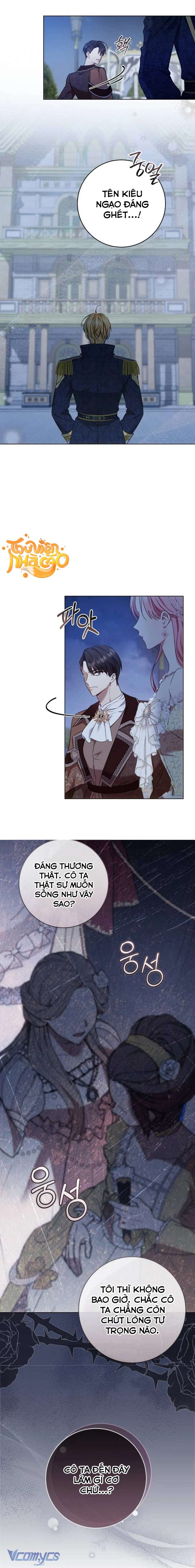 Tôi Bị Giật Chồng Những Hai Lần Chap 6 - Trang 3