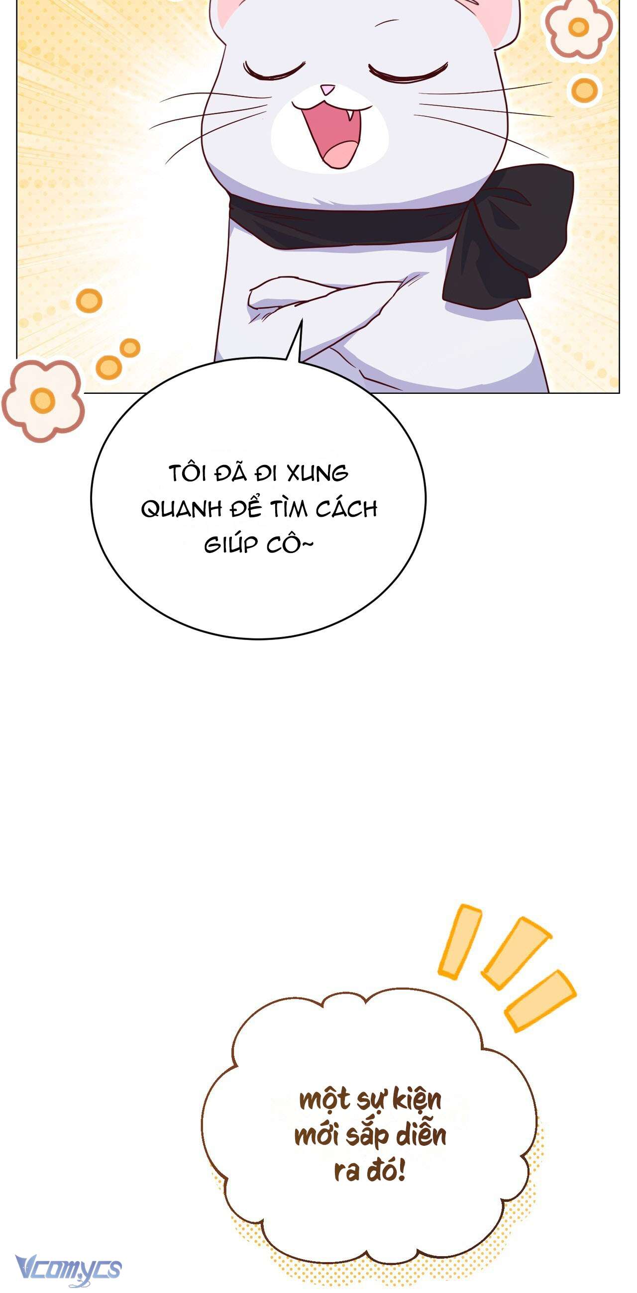 Kết Thúc Viên Mãn Không Cần Tình Yêu Chap 6 - Trang 3